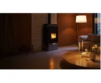 HS Flamingo Krbová kamna FLAMINGO DELUXE ® SINGA, šedá (18)