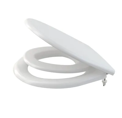 ALCAPLAST WC sedátko univerzální s integrovanou vložkou, Click systém, Duroplast A603