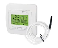 Elektrobock Termostat PT712-EI pro podlahové vytápění