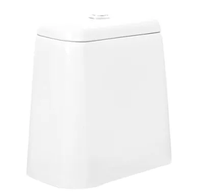 ISVEA RIGA nádržka k WC kombi, bílá