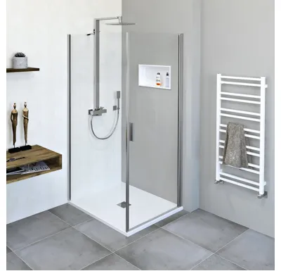 POLYSAN ZOOM obdélníkový sprchový kout 700x900mm L/P varianta