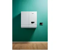 Vaillant VUW 26CS/1-5 ecoTEC plus + VIH QL 75/2 B, 70l Sestava kotlová