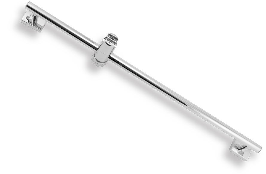 Novaservis posuvný držák sprchy metalia 12 chrom - 0239,0