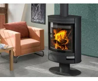 ROMOTOP Krbová kamna STROMBOLI N plech (3)