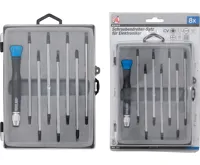 BGS Šroubováky pro elektroniku, sada 7 dílů BGS Šroubováky pro elektroniku, sada 7 dílů