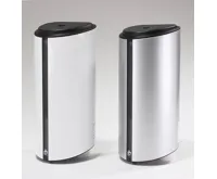 Donner DROP (Foam) Stříbrný (4)