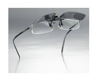 Tom Martin Polarizační klip TM01 na dioptrické brýle (1)