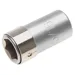 BGS Bitový adaptér s koulí, 6,3 mm (1/4") - vnitřní šestihran 8 mm (5/16") BGS Bitový adaptér s koulí, 6,3 mm (1/4") - vnitřní šestihran 8 mm (5/16")