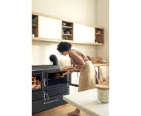 CALISKAN Sporák na tuhá paliva GURMET-BOX (2)