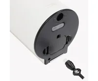 Donner ROUND Automatický dávkovač (Foam) Bílý (25)