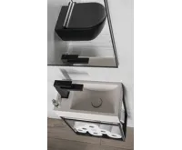 SAPHO DIMY stojánková umyvadlová baterie, černá mat (6)