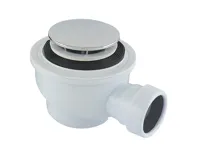 Sifon pro sprchovou vaničku, ⌀50 mm