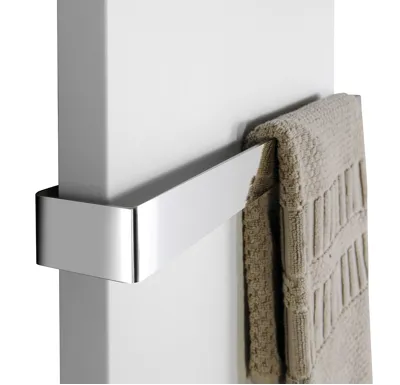 SAPHO MAGNIFICA držák ručníků 650mm, nerez lesk