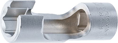 Bgs speciální vložka pro nástrčné klíče, drážkovaná | 10 mm (3/8") | 12 mm - bgs 70988-12