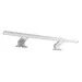 AQUALINE SERAPA LED svítidlo, 9W, 230V, 600x40x100mm, IP44, hliník, chrom AQUALINE SERAPA LED svítidlo, 9W, 230V, 600x40x100mm, IP44, hliník, chrom