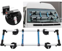 BGS Přípravek pro výměnu čelních skel s pohyblivými přísavkami