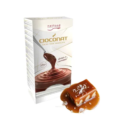 Cioconat W&G Slaný karamel 30g