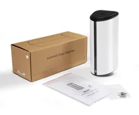 Donner DROP (Foam) Stříbrný (50)