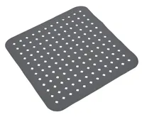 HomeLife Protiskluzová podložka 53 x 53 cm, šedá HomeLife Protiskluzová podložka 53 x 53 cm, šedá