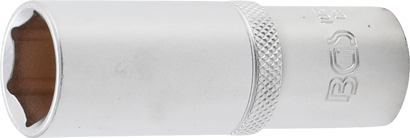 Bgs hlavice nástrčná 1/2" 19 mm, 6ti hranná,prodloužená,pro torgue
