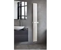 RIDEA OTHELLO MONO SLIM hliníkové otopné těleso 300x1890mm, bílá mat (4)