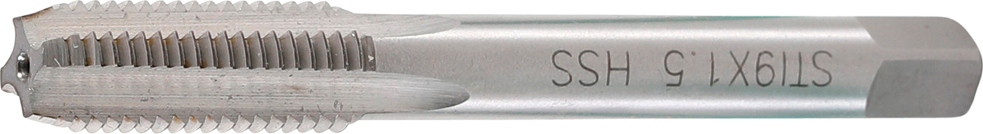Bgs závitník hss-g, m9 x 1,5