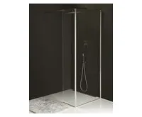POLYSAN MODULAR SHOWER pevný panel k instalaci na stěnu modulu MS2, 1200 mm, pravý (1)