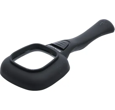 BGS Lupa,  LED