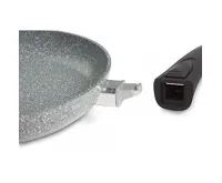 De Gusto Pánev STONITE 24 cm s odnímatelnou rukojetí (4)