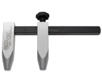 BGS Měřítko posuvné pro změření roztečí šroubů 4-8 dírových disků kol BGS Měřítko posuvné pro změření roztečí šroubů 4-8 dírových disků kol