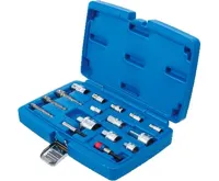 BGS Sada bitových/nástrčných adaptérů, 16dílná (3)