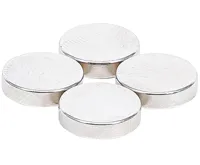 BGS Magnety, extra silné, O 12 mm, 4dílná