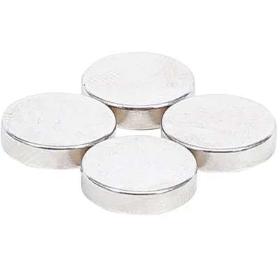 BGS Magnety, extra silné, O 12 mm, 4dílná