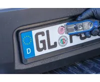 BGS Škrabka na plakety | 40 mm | s 6 škrabacími čepelemi - BGS 70911 (1)