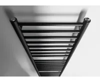 SAPHO DINA otopné těleso 400x1560 mm, černá mat (6)