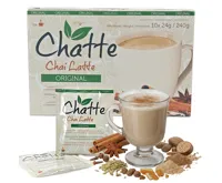 Chatte - Chai Latte Original sáček 10x24g