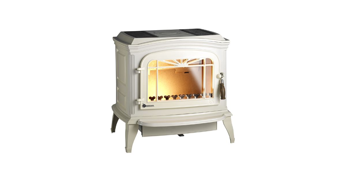 Invicta bradford wood online burning stove