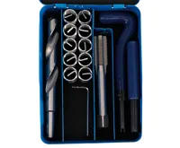 BGS Sada na opravu závitů M14 x 1,5; 14 dílů BGS Sada na opravu závitů M14 x 1,5; 14 dílů