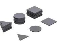 BGS Sada magnetů, flexibilní, 30dílná