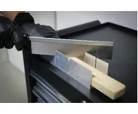 BGS Pokosnice hliníková, 245 x 65 x 55 mm (4)