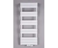 Koupelnový radiátor Thermal D-ECO 500/1134, bílá (1)