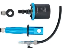 BGS Pneumatický vibrační přípravek pro vytažení zapečených vstřikovačů BS74513 (4)