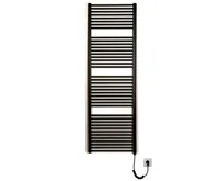 Thermal otopný žebřík KD-E 600/1840-900W RAL 9005 mat
