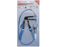 BGS Kleště na palivové potrubí, s bovdenem, 650 mm (2)