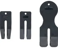 BGS Klíny pro demontáž obložení pro VW, 3dílná (2)