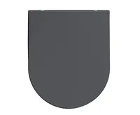 ISVEA INFINITY WC sedátko, SLIM, Soft Close, Easy Take, antracit (1)