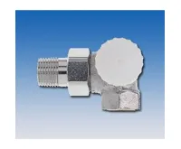 Heimeier term. ventil V-EXAKT úhlový pravý DN 15 - 1/2&quot;