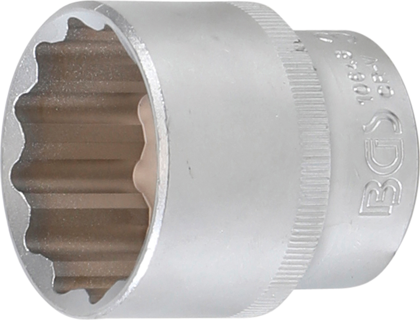 Bgs hlavice nástrčná 1/2" 34,0 mm, 12ti hranná