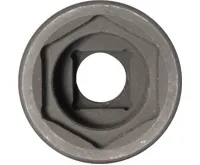 BGS Hlavice nástrčná šestihanná silová, prodloužená 20mm, (3/4"), 38 mm (1)