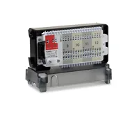 SALUS Rozšiřovací modul k svorkovnici KL08NSB (4-zónový) KL04NSB, Drátové